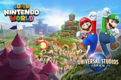 【速報】USJ、大阪市から隣地借り大規模拡張へ