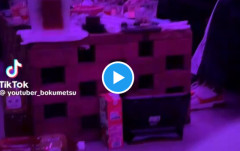 【炎上】登録者58万人YouTuber「雨来ズ。」そうた、六本木のバーで泥酔し女性にセクハラ疑惑→“お持ち帰り”できず土下座か…