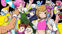 【画像】リズム天国の女の子で抜いてしまったｗｗｗｗｗ
