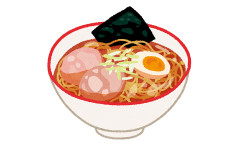 どうして夜遅くにデブがラーメン食べるんだろ？