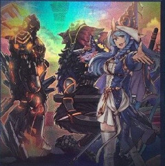 異世界転生して遊戯王カード一枚持っていくとしたらしたら