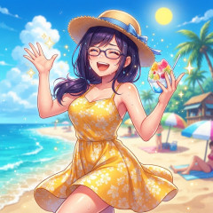〇〇過ぎて…夏。あなたの〇〇に入る言葉は何ですか？