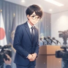 鳩山氏、北京にて「日本は侵略の歴史に無限の責任を負い、相手が追及しなくなるまで謝罪し続けるべき」