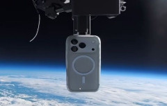 「最強のiPhoneケース作った。成層圏(約3万メートル)から落としても壊れんはずや」→マジで試した結果・・・