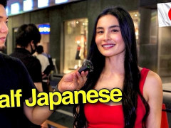 外国人「ハーフとして日本に住むことの魅力とは？」