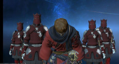 【FF14】絶妖星乱舞ワールドレース上位にランクインしたチームが代行により金銭を得ていたことが発覚しチーム全員がアカBANに。中国では名前や罪状も公式サイトにばっちり掲載