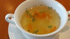 料理で残ったコンソメの固まりがあり、すごく辛かった！この時、どのように注意すればいいのだろう？