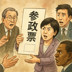 「参政票を取り戻せ」焦った自民、頼った高市氏と外国人政策の難しさ：朝日新聞   |  でも自民は企業とツーカーだから外国人労働者を減らすなんてどだい無理な話