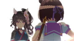 【ウマ娘】ファレノプシスは武人キャラなんです？
