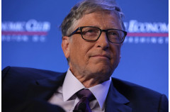 【悲報】ビル・ゲイツ（70）「お前らマジでヤバいよ」⇒！