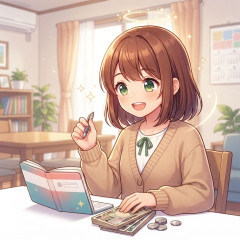 あと〇万あれば家計が助かる