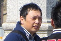 【悲報】中川家・礼二さん(54)、やせたかなしい姿になる・・・