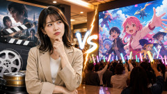 【悲報】倍賞千恵子さん、映画業界に本音「映画がアニメに負けてる」