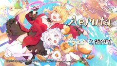 ダンジョン探索&パン屋経営アクションRPG 『Aeruta(アルタ)』コンソール版発売日が12/10に決定！「イラストコンテスト」は8月末まで