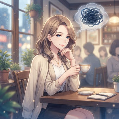 人に「悩みがなくていいね」と言う人の心理