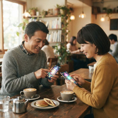 【悲報】スマホゲーム、中高年しかやっていなかったwwwwwww
