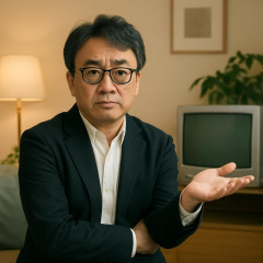 四半世紀ぶりの民放ドラマは『低視聴率』 三谷幸喜「もうちょっと見てくれても」「90年代までは家族みんなが同じテレビ番組を見ていた」   |  今は朝ドラに大河と日曜劇場の枠だけ