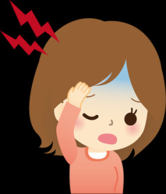 病気になると、一見たいしたことがなさそうな症状ほど理解されにくいことが多い。