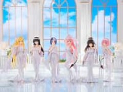 【ToLOVEる】VISION「CHILLfigg To LOVEる-とらぶる-ダークネス 15th 女神ドレスver.」トレフィグ【明日発売！】