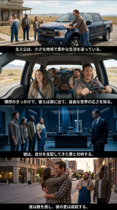 【画像】ハリウッド映画、ほぼ全部これｗｗｗｗｗ