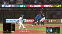 【日本ハム対ロッテ19回戦】ロッテ・山口航輝、日本ハム・北山から三試合連発第26号先制ソロホームラン！！！！！！！！！！！！！