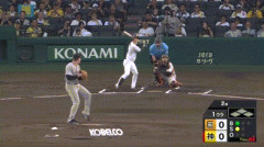 【阪神対巨人21回戦】阪神・近本、巨人・ハワードから第3号先頭打者ホームラン！！！！！！！！！！！！！！！！！