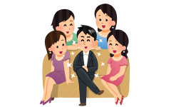【モテたい】結局、男性はどの体型が最もモテるのか？