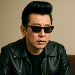 藤井フミヤ “元ヤンキー説”を聞かれ回答「俺たちの時代ってみんなリーゼントだった」「まあニューウェーブだよね」