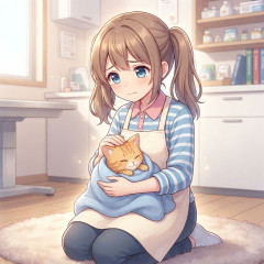 ペットの腎不全