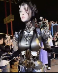 【動画】中国美女のコスプレ、あまりにもえっちすぎるｗｗｗｗｗｗｗ