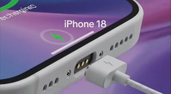 【悲報】iPhone18、USB-C廃止で独自コネクタとの噂