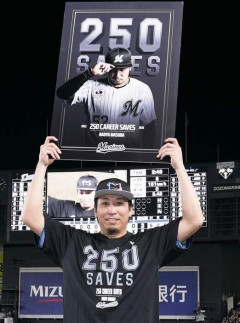 千葉ロッテ若手「監督、益田さんをあんなところで投げさせるのはやめてください」