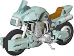 【機甲創世記モスピーダ】ハセガワ「VR-052F モスピーダ “スティック”」プラモデル【予約開始】