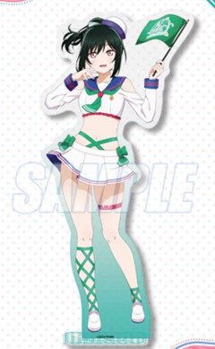 【画像】しお子のお尻がデカすぎる【ラブライブ！虹ヶ咲】
