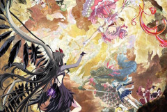 『劇場版 魔法少女まどか☆マギカ〈ワルプルギスの廻天〉』を観た人の感想ｗｗｗｗｗｗｗｗｗｗｗ