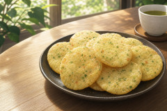 サラダせんべいのサラダ味って何？これって単なる塩味じゃないの？