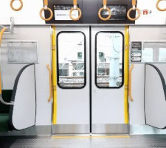 【動画】電車のドアで戯れるJK達ｗｗｗｗｗｗ