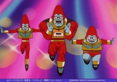 ドラゴンボールGTって酷評されがちだけど悟空、トランクス、パンの3人に宇宙を冒険させようって案は悪くなかったよな