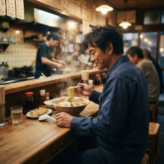 「孤独のグルメ」のようなドラマが観たい