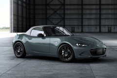 【画像】MAZDAの新型ロードスター、かっこよすぎｗｗｗｗｗ