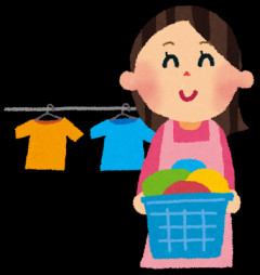 【恋愛】洗濯は天日干しか部屋干しかで意見が合わない【価値観】