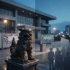 【悲報】ICC赤根さんを見捨てた高市、自民党員から「トランプが怖いんだろ」と言われ始めるw w w w w w