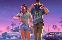 『GTA6』26分超えのPS5実機プレイ映像公開！ゲームシステムも進化しすぎｗｗｗｗｗｗ