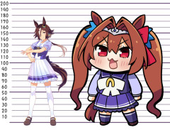 【ウマ娘】この厚みで逃げや先行策取られるのつらすぎるな…