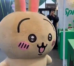 おっさんだけどちいかわ好きってキモイかな