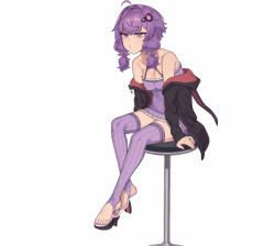【画像】結月ゆかりとかいうVOICEROIDｗｗｗｗｗ