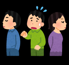 1億円貰えるが、一生全ての人間から無視されるボタン　←押す？