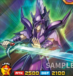 【遊戯王ラッシュデュエル情報】CROSS ART COLLECTIONに「ブラック・マジシャンズ・ナイト」、「騎士の称号」が新規収録決定！