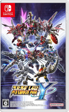 『スーパーロボット大戦Y』祝・発売1周年（2025年8月28日発売）