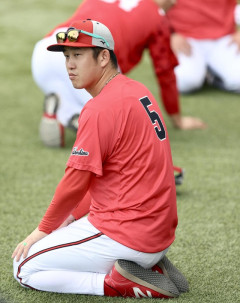 カープ小園海斗、最短での1軍昇格は見送り。